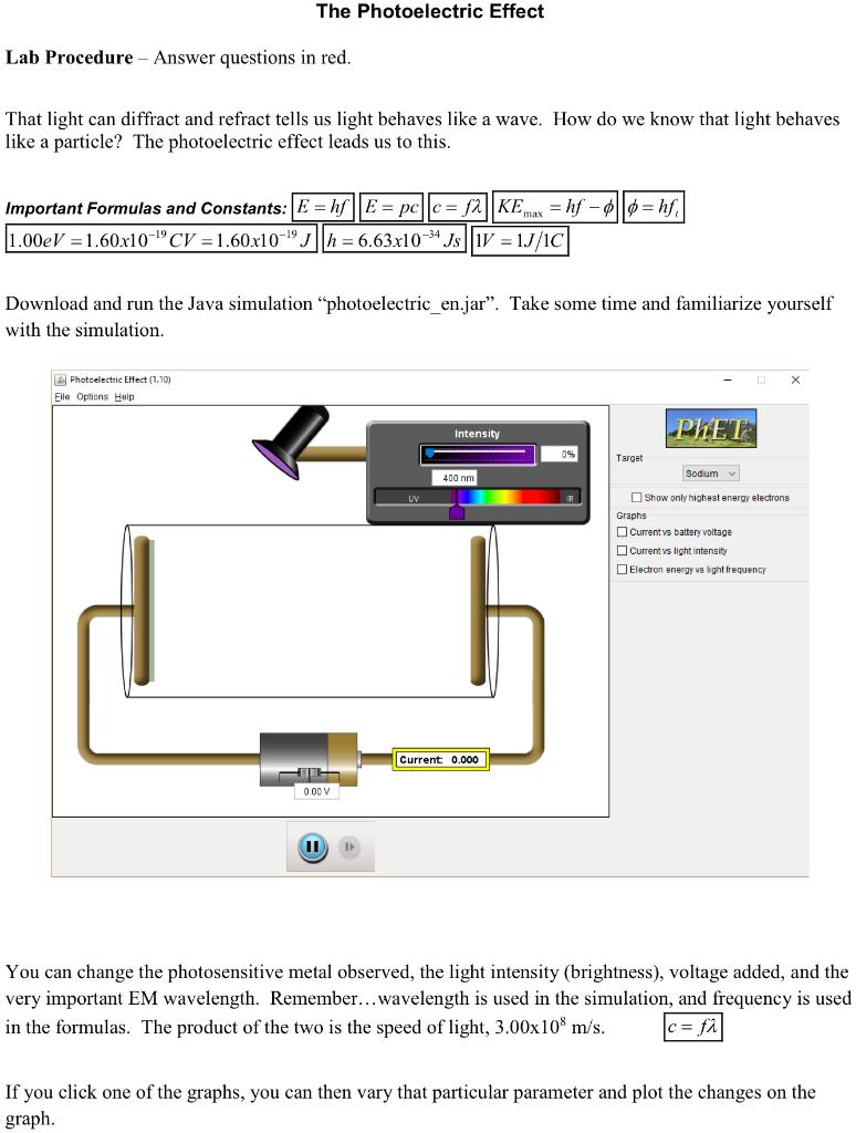 Electron Energy And Light Worksheet Answers Shelly Lighting