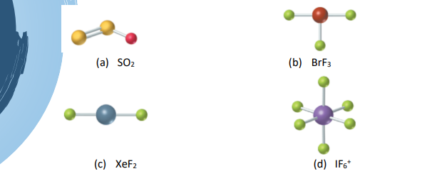 Solved Shown below are models of ball-and-stick structures | Chegg.com