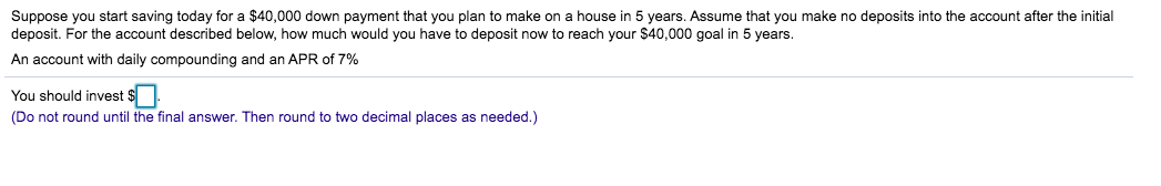 how much deposit needed for a house