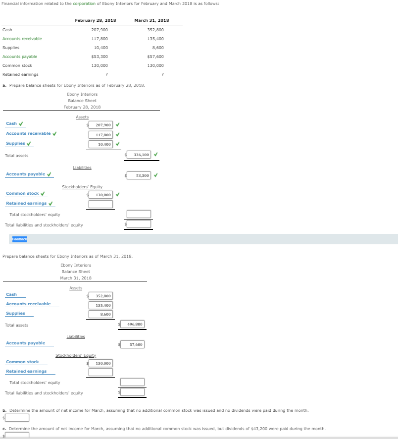 solved-financial-information-related-to-the-corporation-of-chegg