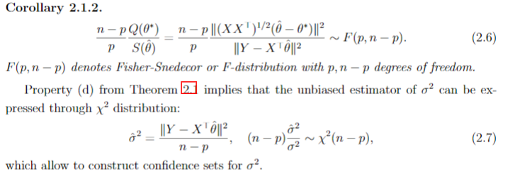 A B C Rewrite Corollary 2 1 1 For The Model Co Chegg Com