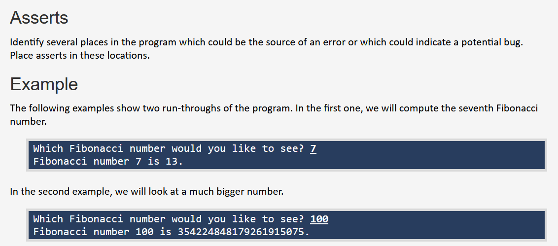 Solved Pseudocode fibonacci(number) IF number = 1 or 2 | Chegg.com