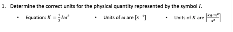 solved-1-determine-the-correct-units-for-the-physical-chegg