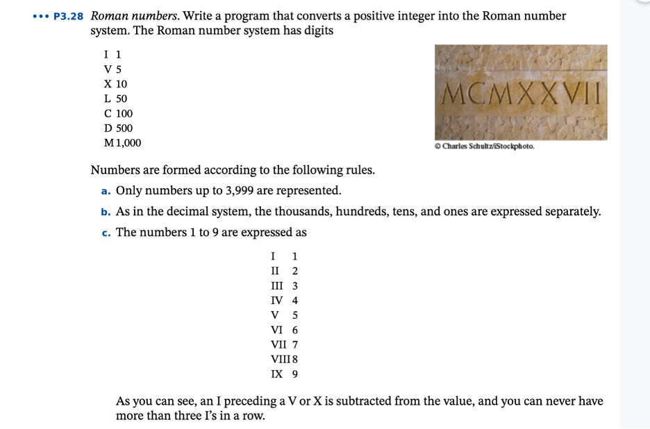 how to write 8 and 9 in roman number