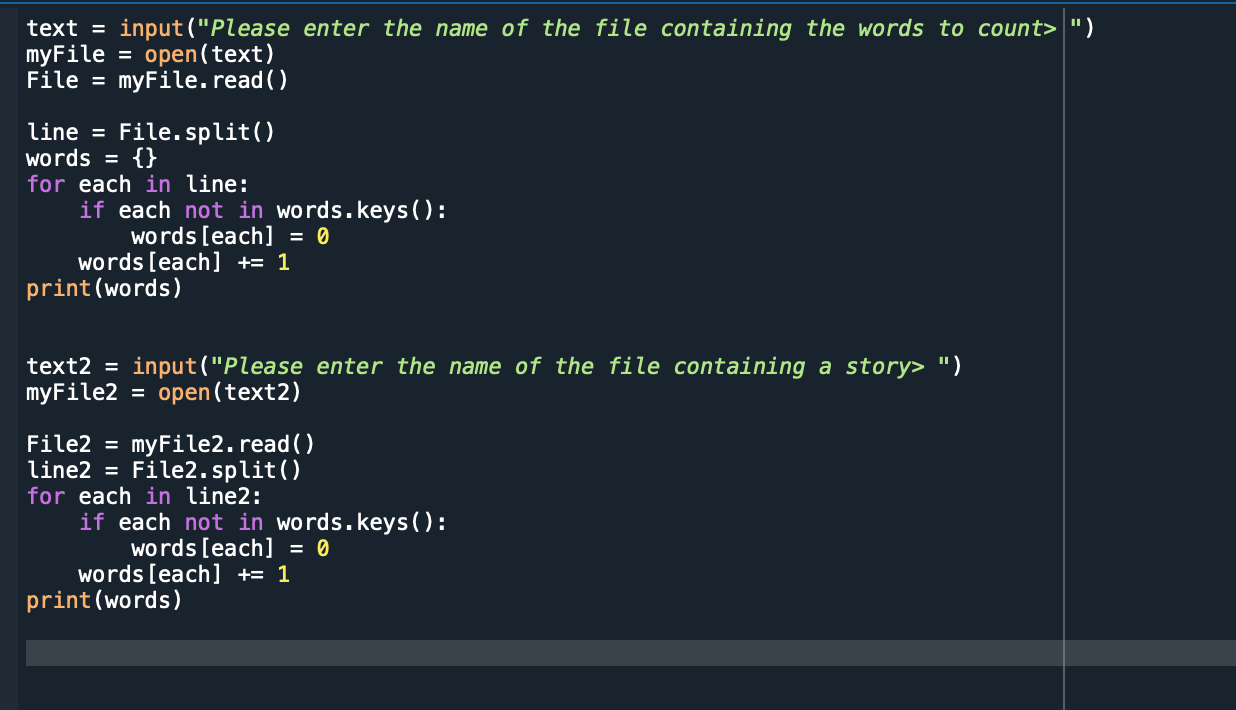 solved-how-would-i-create-a-dictionary-from-a-text-file-in-chegg