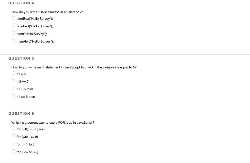 Solved QUESTION 1 Inside which HTML element would you add | Chegg.com