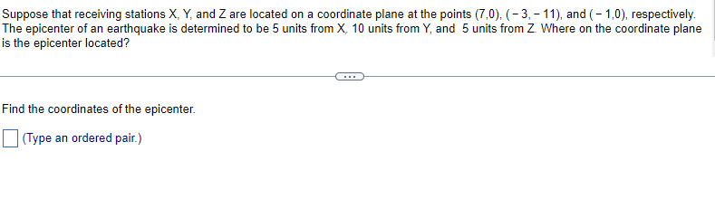 Solved Suppose that receiving stations x,Y, ﻿and Z ﻿are | Chegg.com