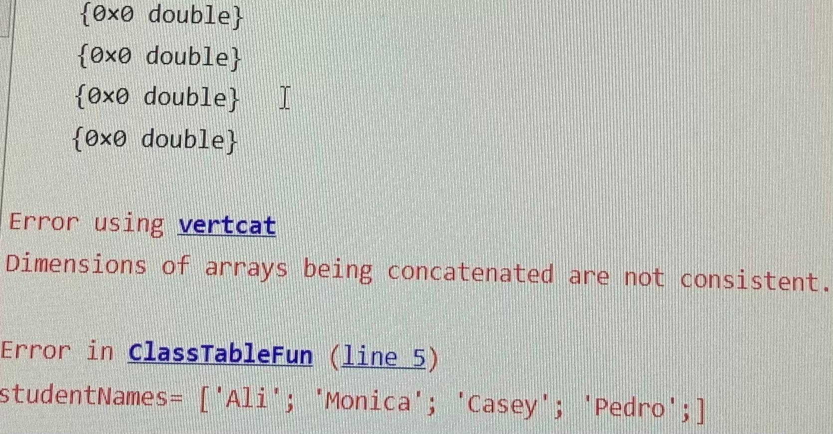 Solved Problem 2: Building A Categorical Table Write A | Chegg.Com