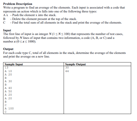Solved write code in java. object oriented programming. the | Chegg.com
