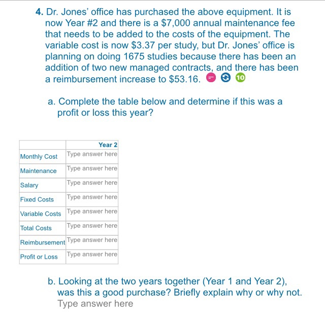 Solved Pro Forma Fundamentals Answer the following questions | Chegg.com