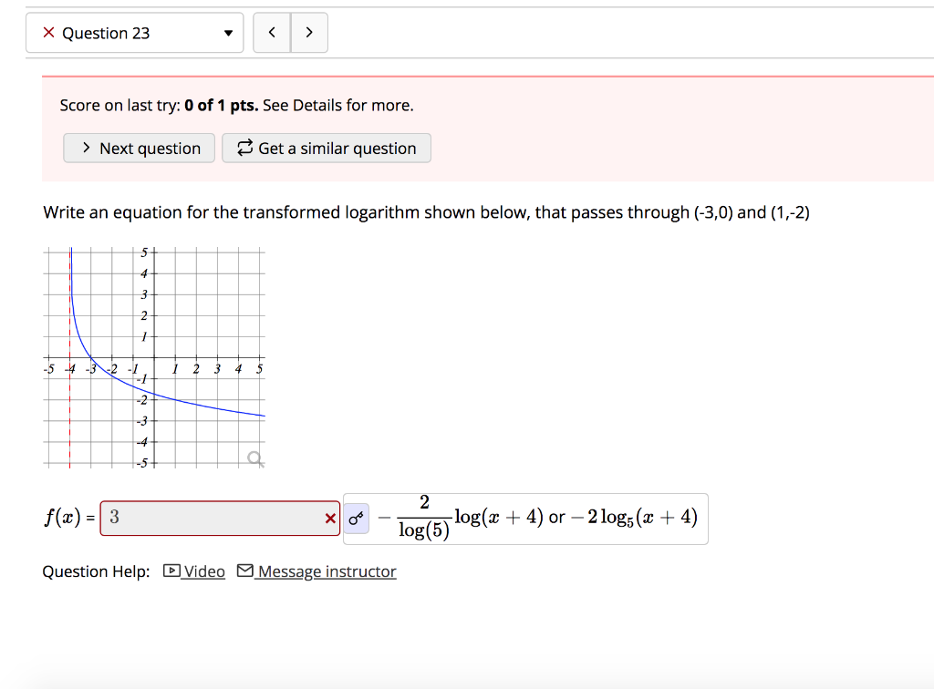 Solved Hi, i need help with the 2 questions below. I have | Chegg.com
