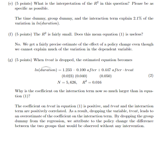 Solved 3. (37 Points) We Are Interested To Learn The Length | Chegg.com