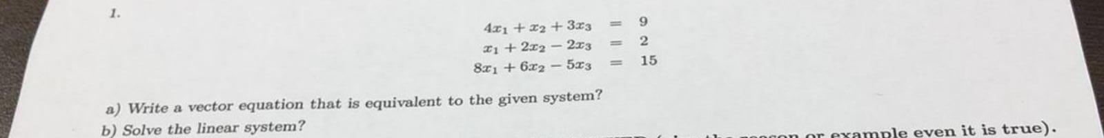 4x 2 9x 1 ) ( x 2 5x 3