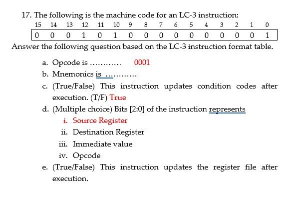 Solved 14.What Is The Result Of The Following Bitwise | Chegg.com