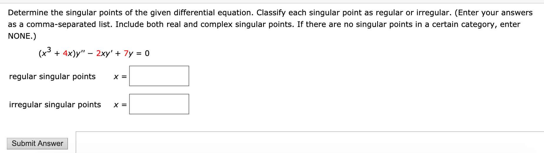 solved-determine-the-singular-points-of-the-given-chegg