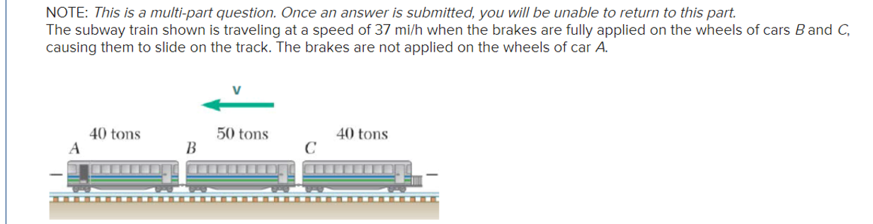 Solved NOTE: This is a multi-part question. Once an answer | Chegg.com