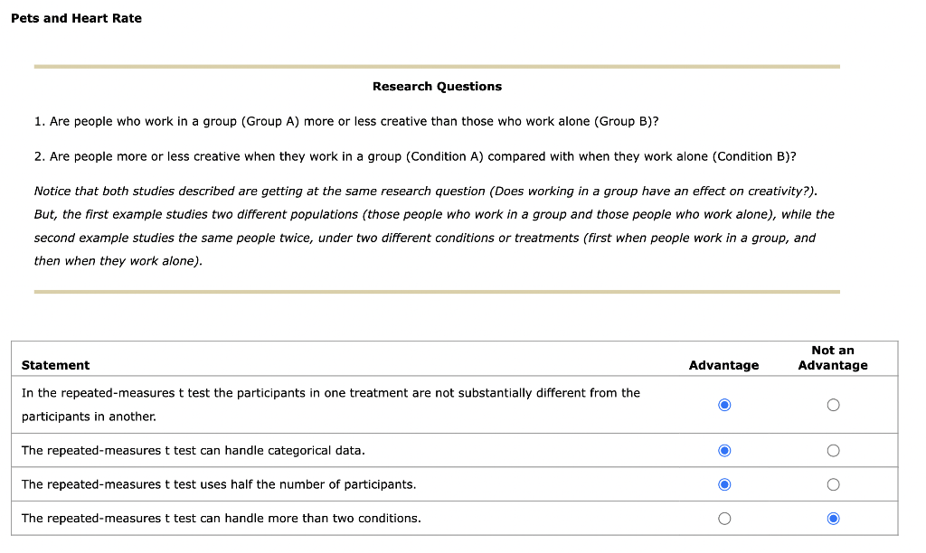 Solved Alcohol and Academic Performance Research Questions