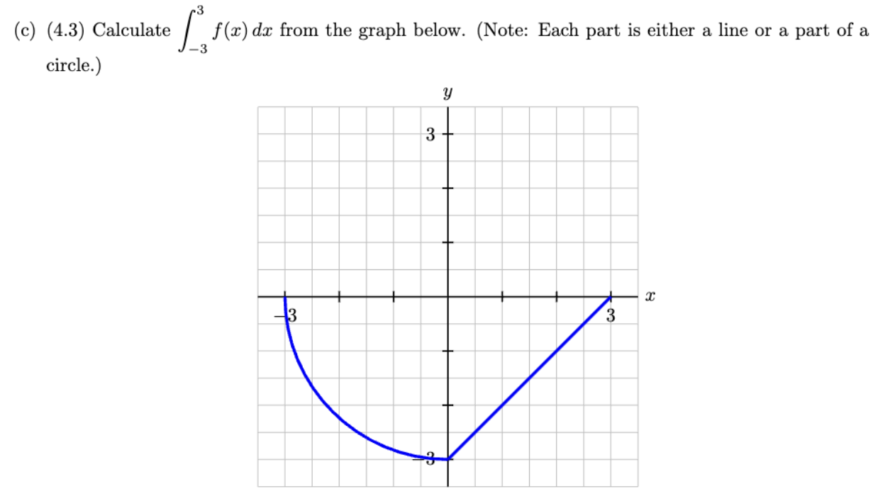 Solved (c) (4.3) ﻿please help and provide an explenation | Chegg.com