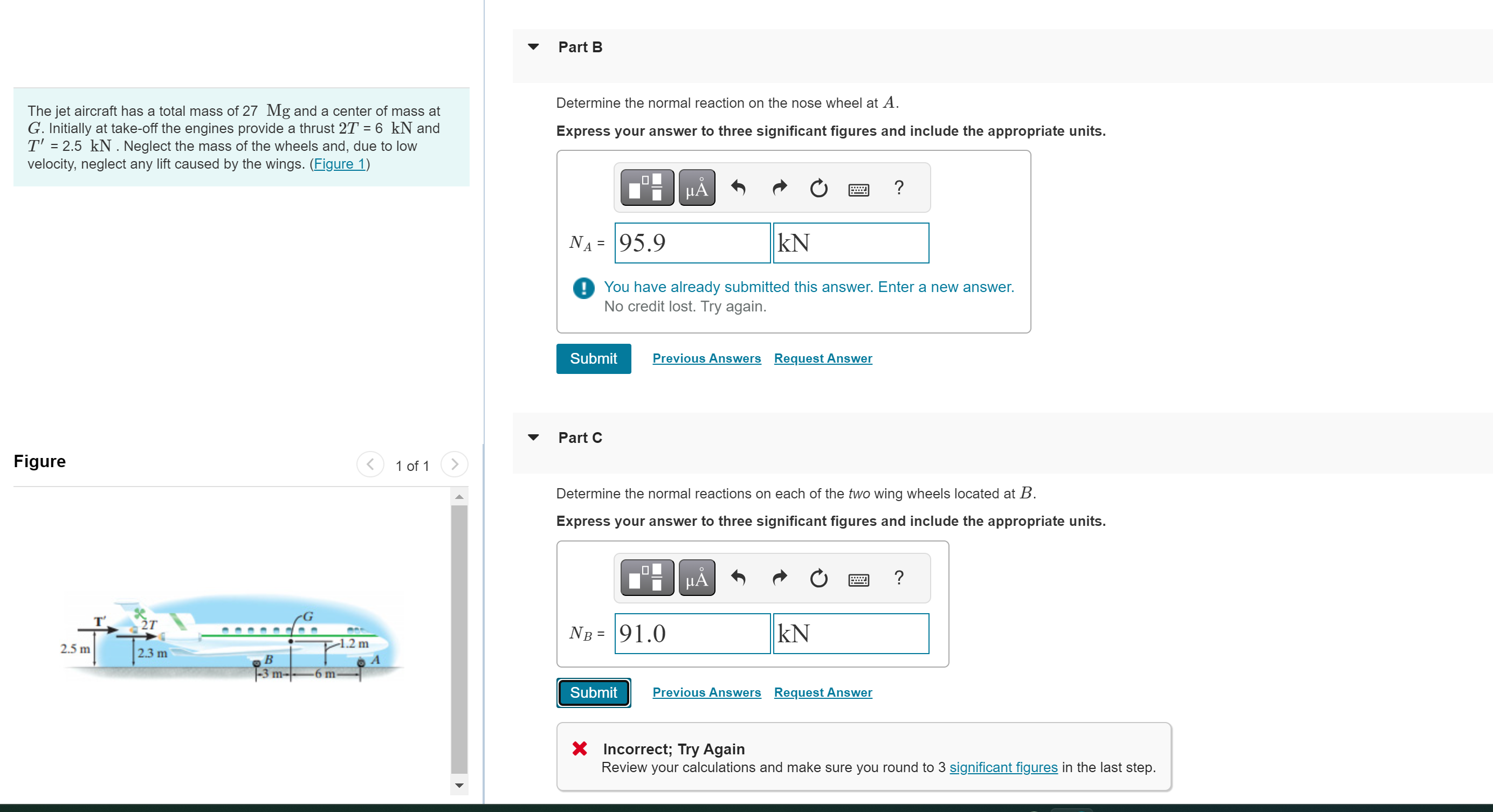 Solved Solve Part B And C Please | Chegg.com