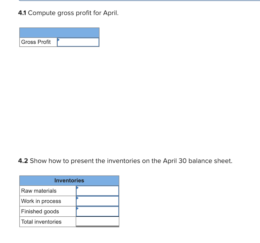 Solved A. Materials Purchases (on Credit) B. Direct | Chegg.com