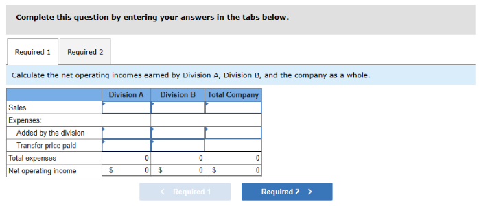 Solved Division A Manufactures Electronic Circuit Boards. | Chegg.com