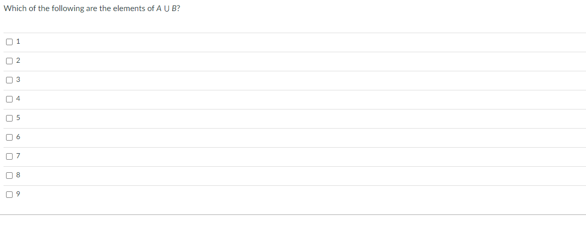 solved-which-of-the-following-are-the-elements-of-a-u-b-0-1-chegg