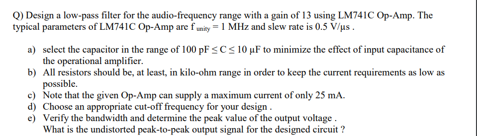 Understanding Audio Frequency Range in Audio Design 