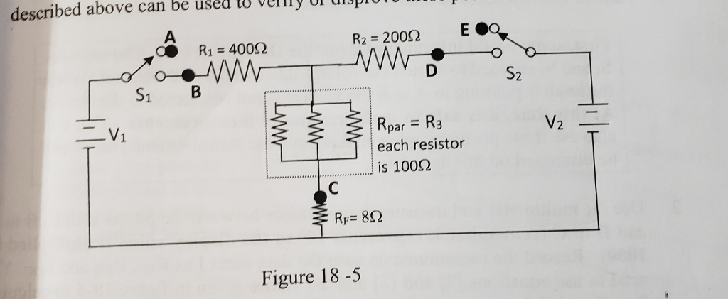 Solved how do I calculate the current values for I1, I2 and | Chegg.com