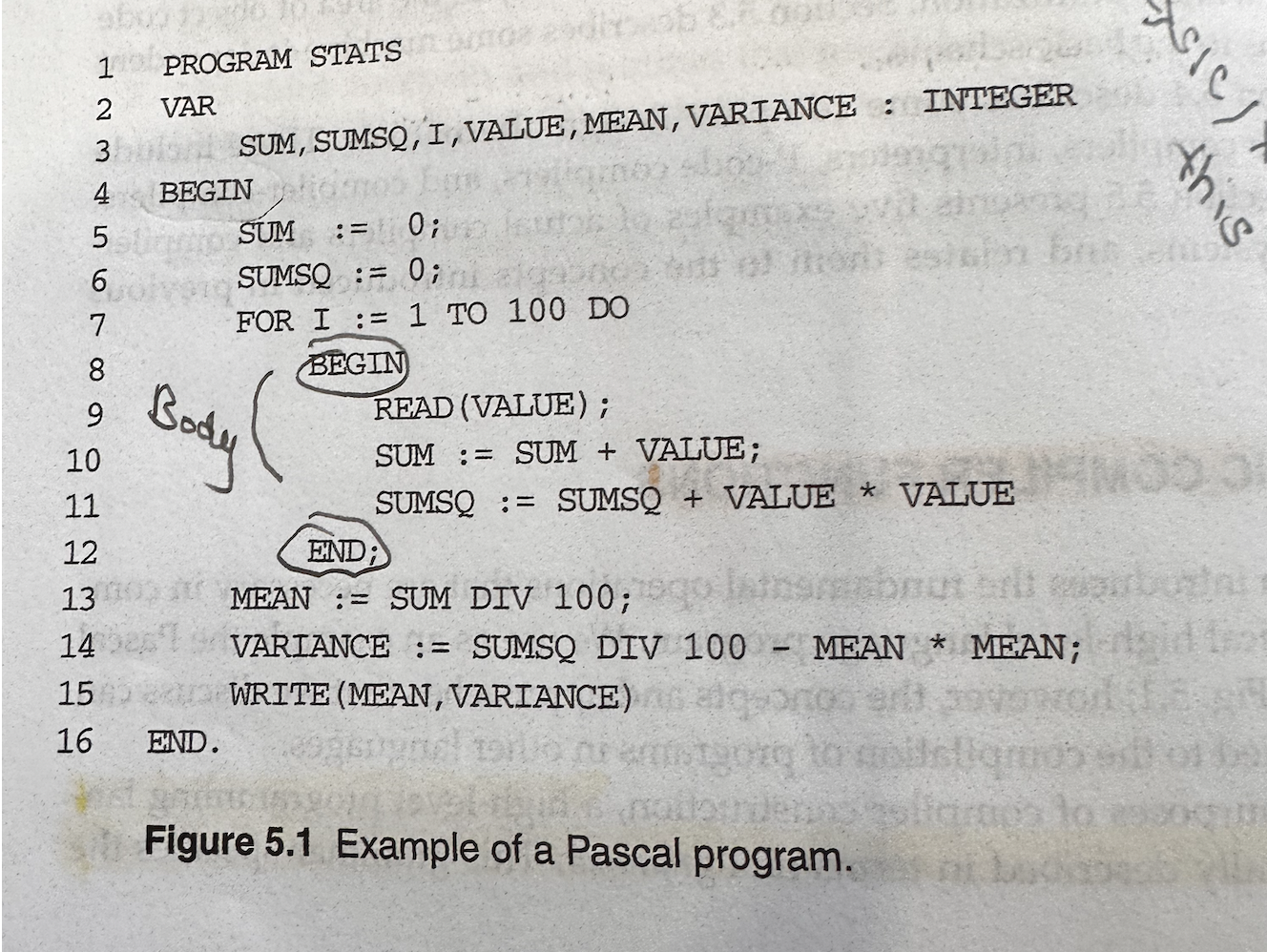 Solved Suppose you have a one-pass Pascal compiler similar | Chegg.com