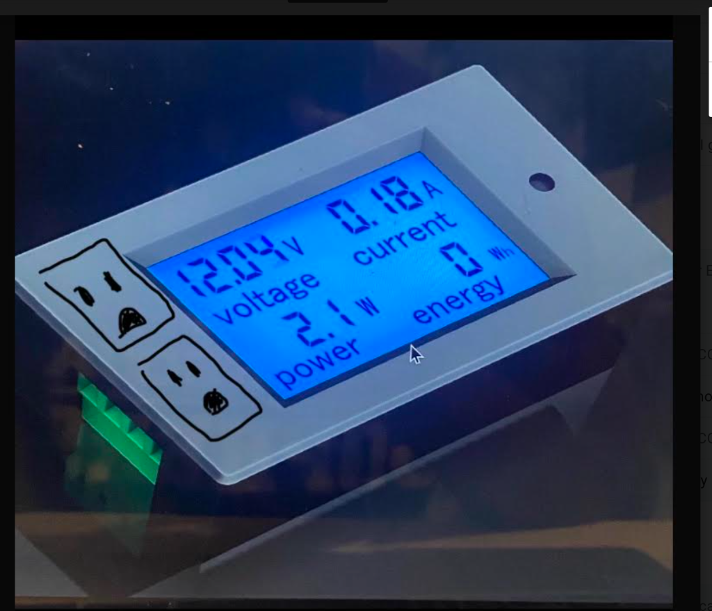 Solved I have a multimeter autocad drawing but now I need
