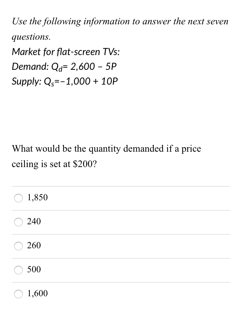 Solved Consumer surplus is the difference between the price | Chegg.com