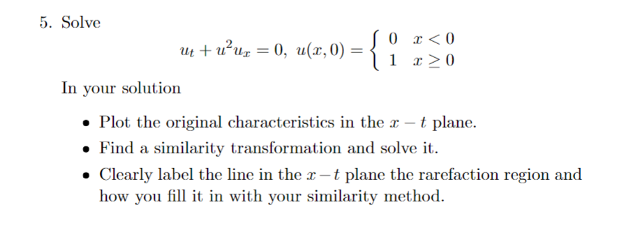 Solved Solveut U2ux 0 U X 0 0 X Solved Solveut U2ux 0 U X 0 0 X