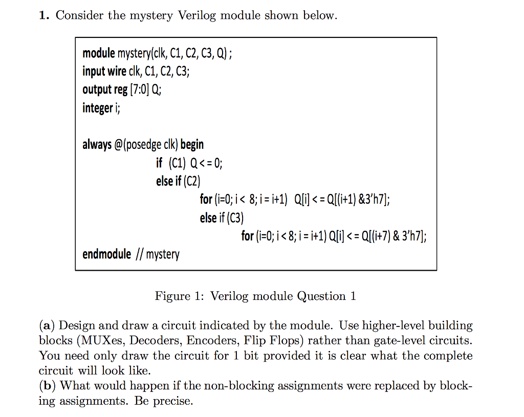 verilog nonblocking assignments with delays myths & mysteries