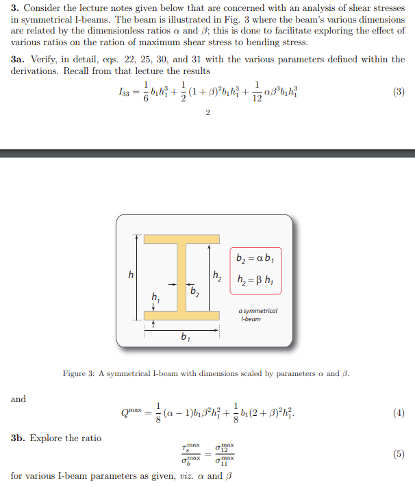 Solved 3. Consider The Lecture Notes Given Below That Are | Chegg.com