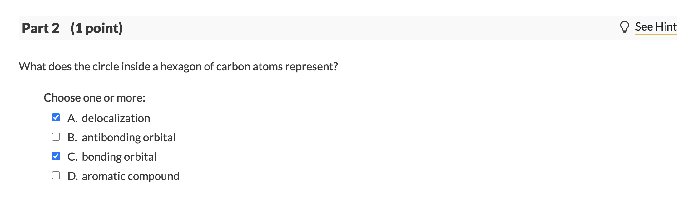 Solved 04 Question (3 points) e See page 198 We have learned | Chegg.com