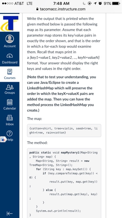 solved-at-t-lte-7-48-am-c-0-91-write-the-output-that-chegg