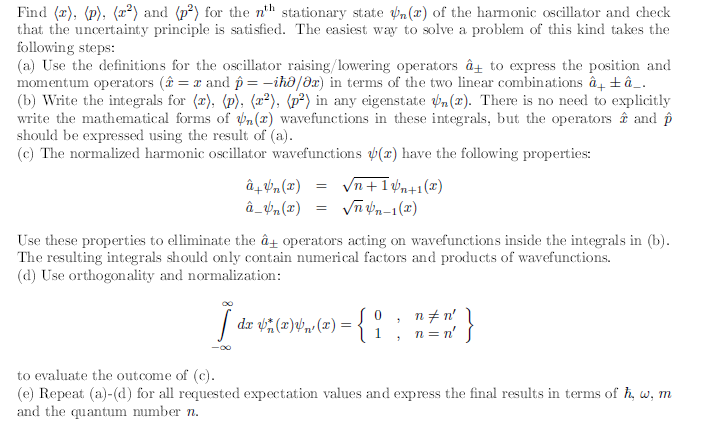 Solved Find 2 P 2 And P For The Nth Stationary Chegg Com