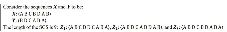 Solved In this exercise, you will use dynamic programming to | Chegg.com