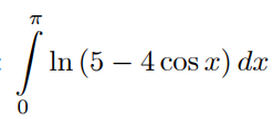 Solved take the integral as n=4 and calculate it with the | Chegg.com
