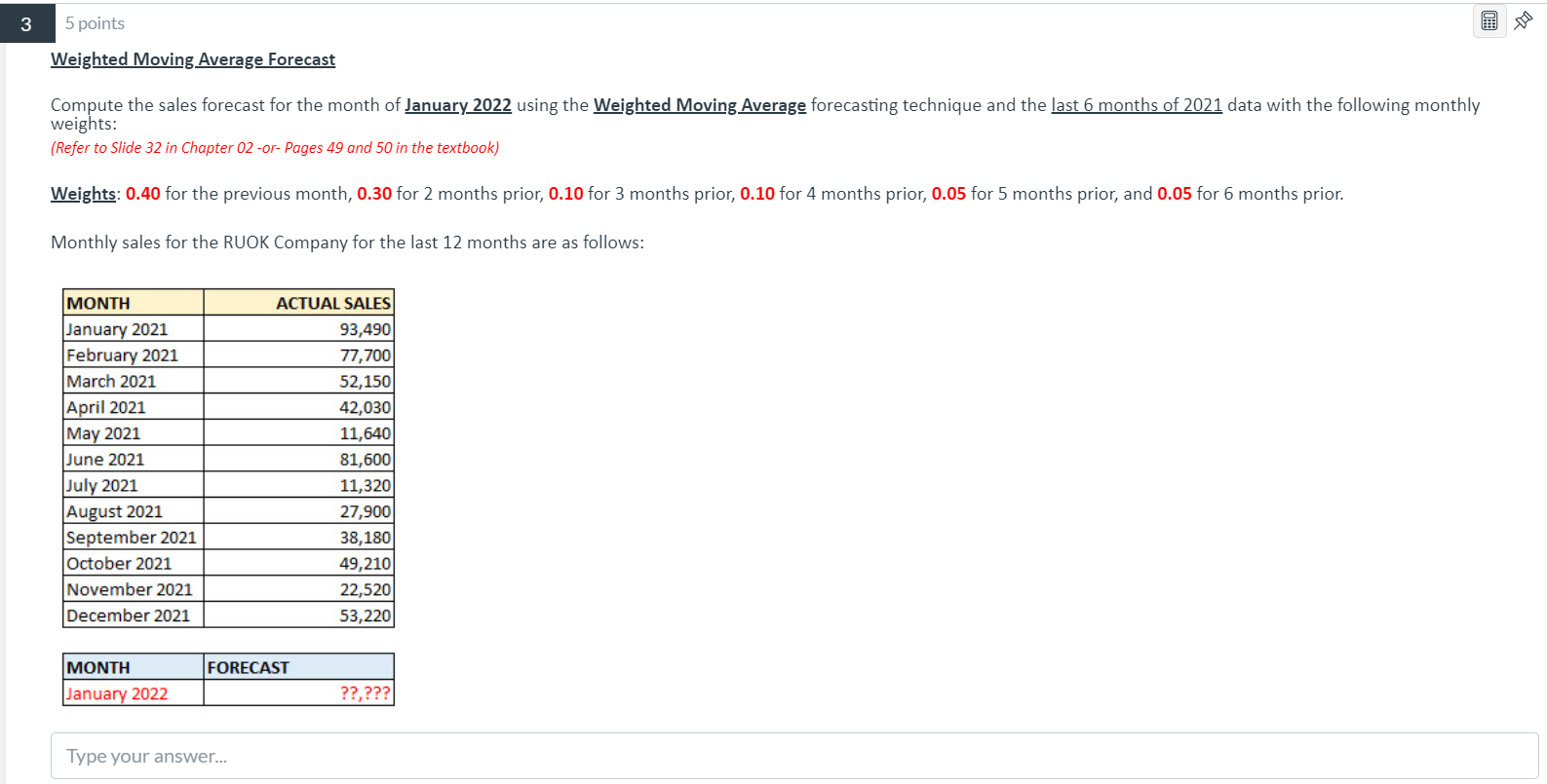 solved-3-5-points-weighted-moving-average-forecast-compute-chegg