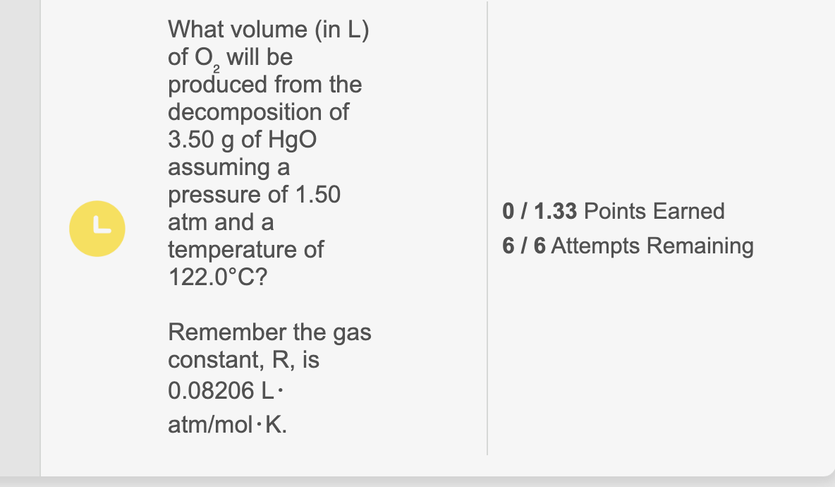 solved-oxygen-is-a-product-of-the-decomposition-of-chegg