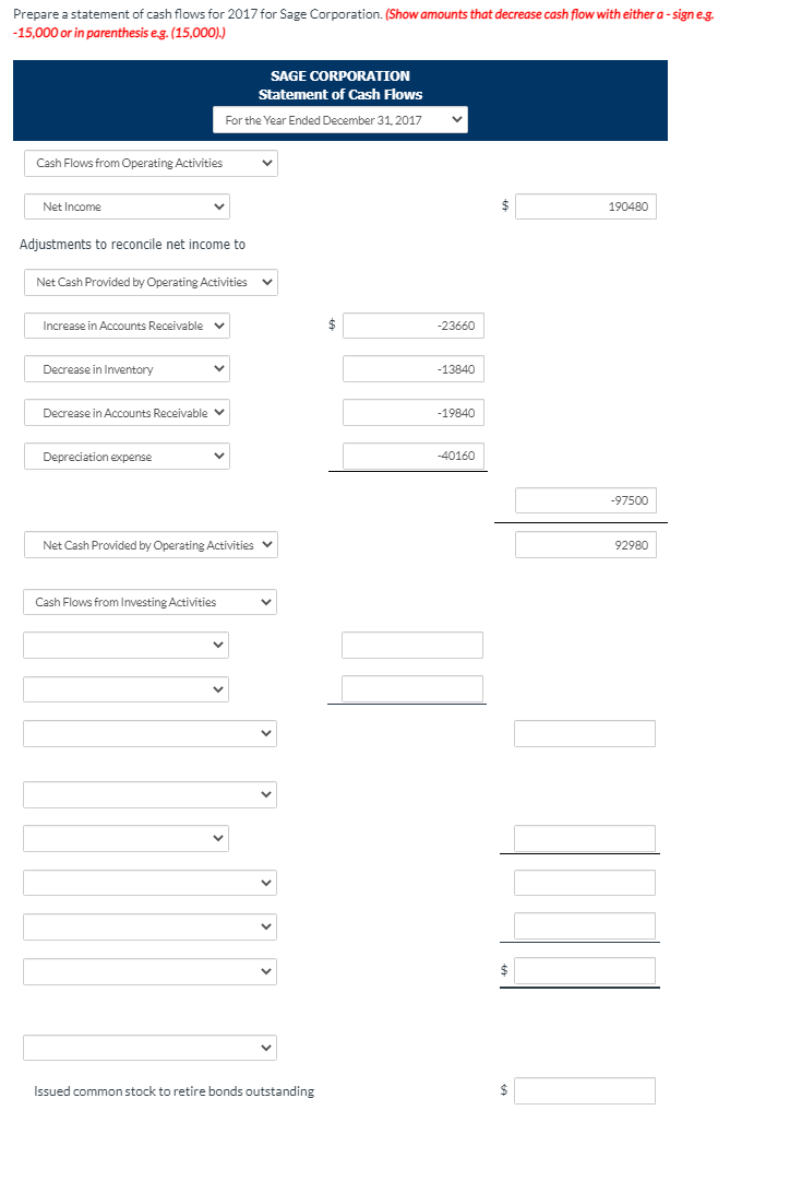 solved-a-comparative-balance-sheet-for-sage-corporation-is-chegg