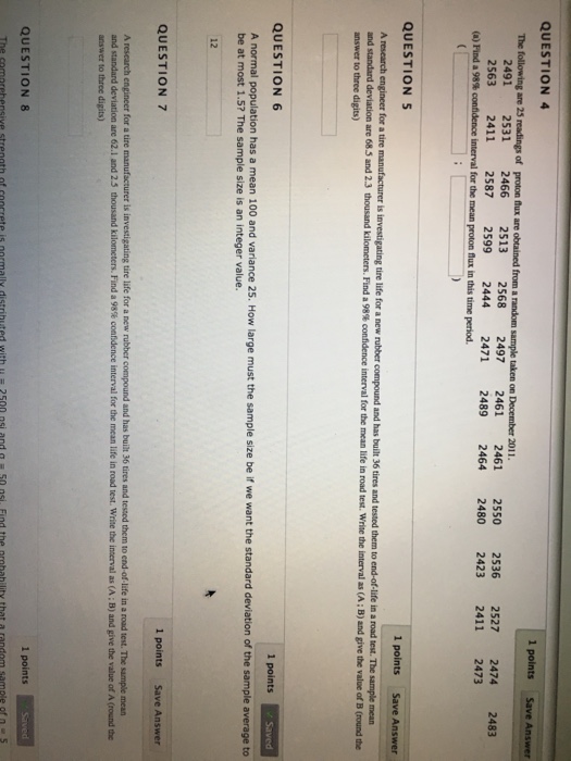 Solved Save All Answers QUESTION 1 1 poin PVC pipe is