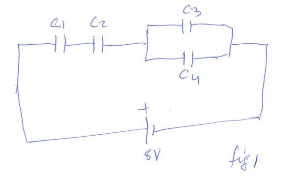 Solved C. Capacitors With Dielectrics And Combination Of | Chegg.com