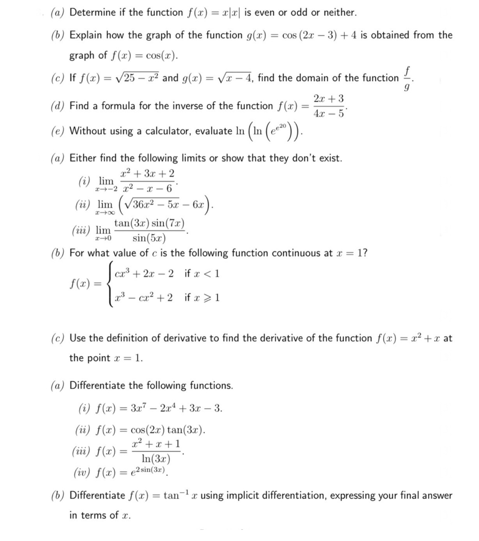 solved-a-determine-if-the-function-f-x-x-x-is-even-or-chegg