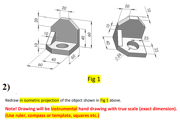 exact scale ruler