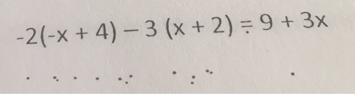 solved-2-x-4-3-x-2-9-3x-chegg