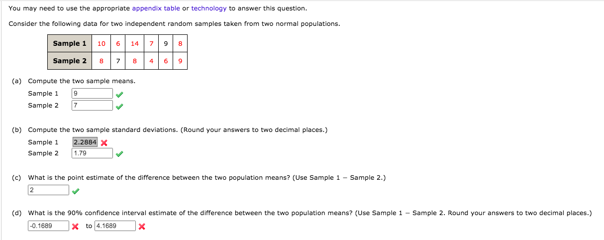 Solved You may need to use the appropriate appendix table or | Chegg.com