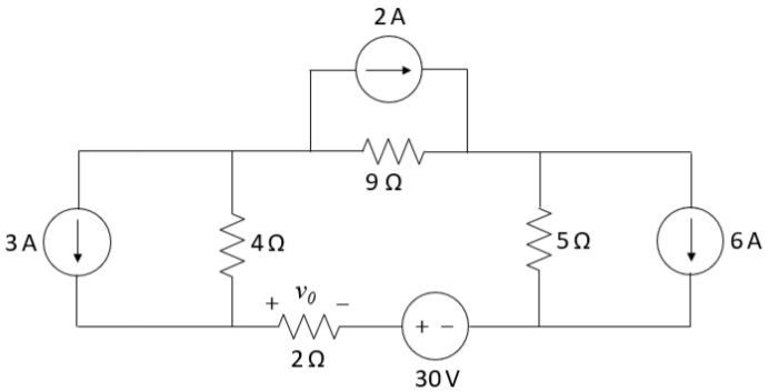 Solved For the circuit shown in Figure 5, use a succession | Chegg.com