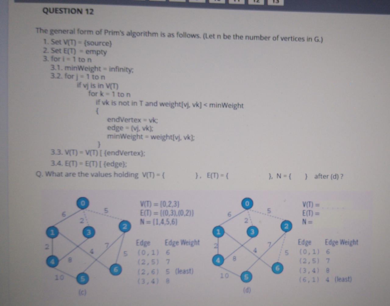 Solved O V T 0 3 E T 0 3 N 1 2 3 4 5 6 O Chegg Com